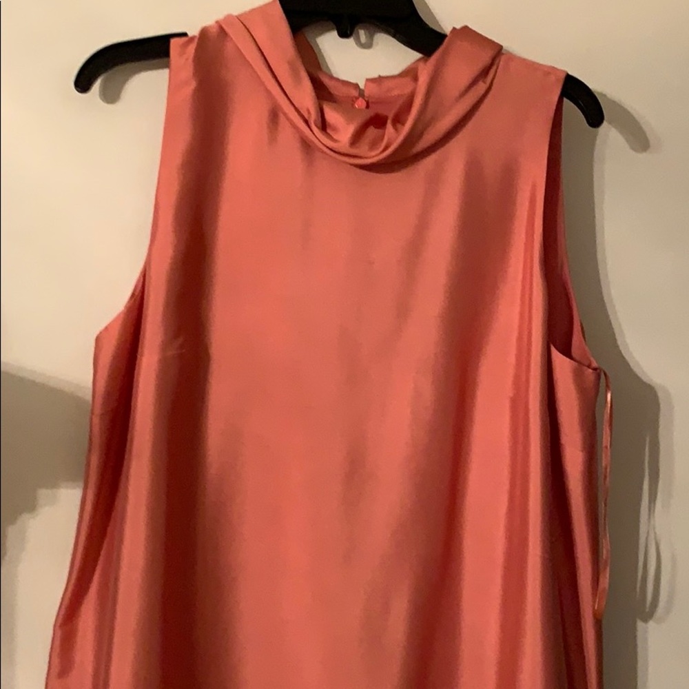 Talbot sleeveless dress